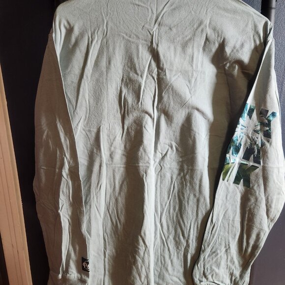 Pink Victoria's Secret Long Sleeve Tee - Picture 2 of 3